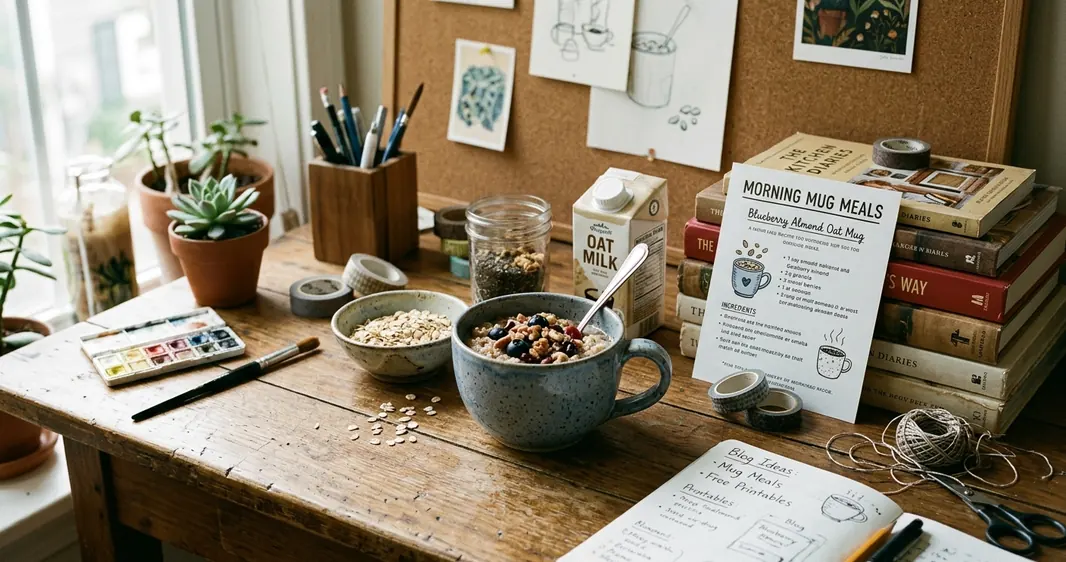 Image showing morning_mug_meals