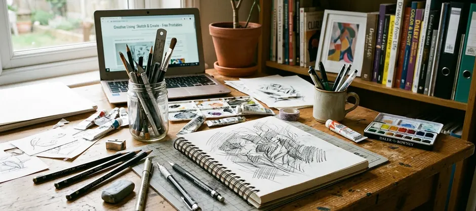 Image showing sketch