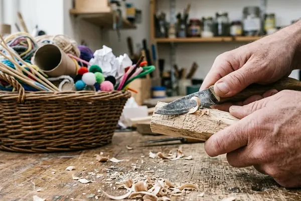 Why I Think Boredom Is Better Than Another Basket of Activity Supplies