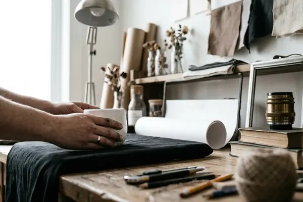 The Creative Seller’s Guide to Building a Simple Product Photography Setup at Home