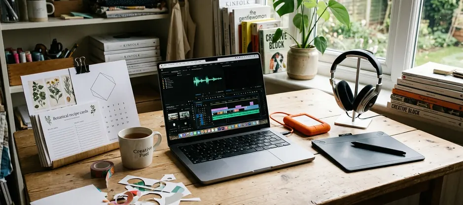 Image showing editing
