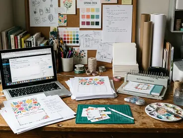 Image showing setup