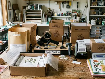 Image showing inventory_packing