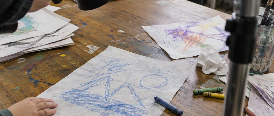 The One-Crayon Audit for Printables in the Wild