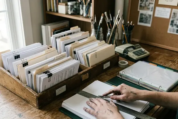 The Ultimate Guide to Organizing Your Digital Printables