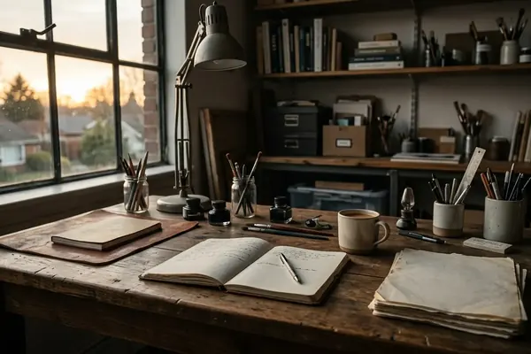 Why I Stopped Filling Printable Pages With Decorative Clutter